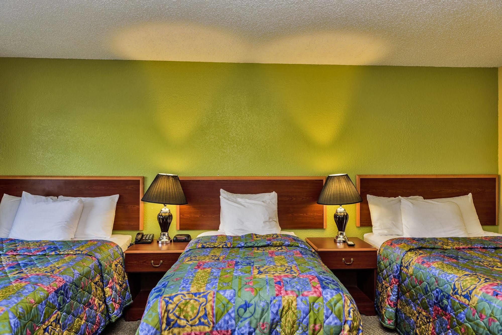 Budget Inn วิลเลียมส์วิลล์ ภายนอก รูปภาพ